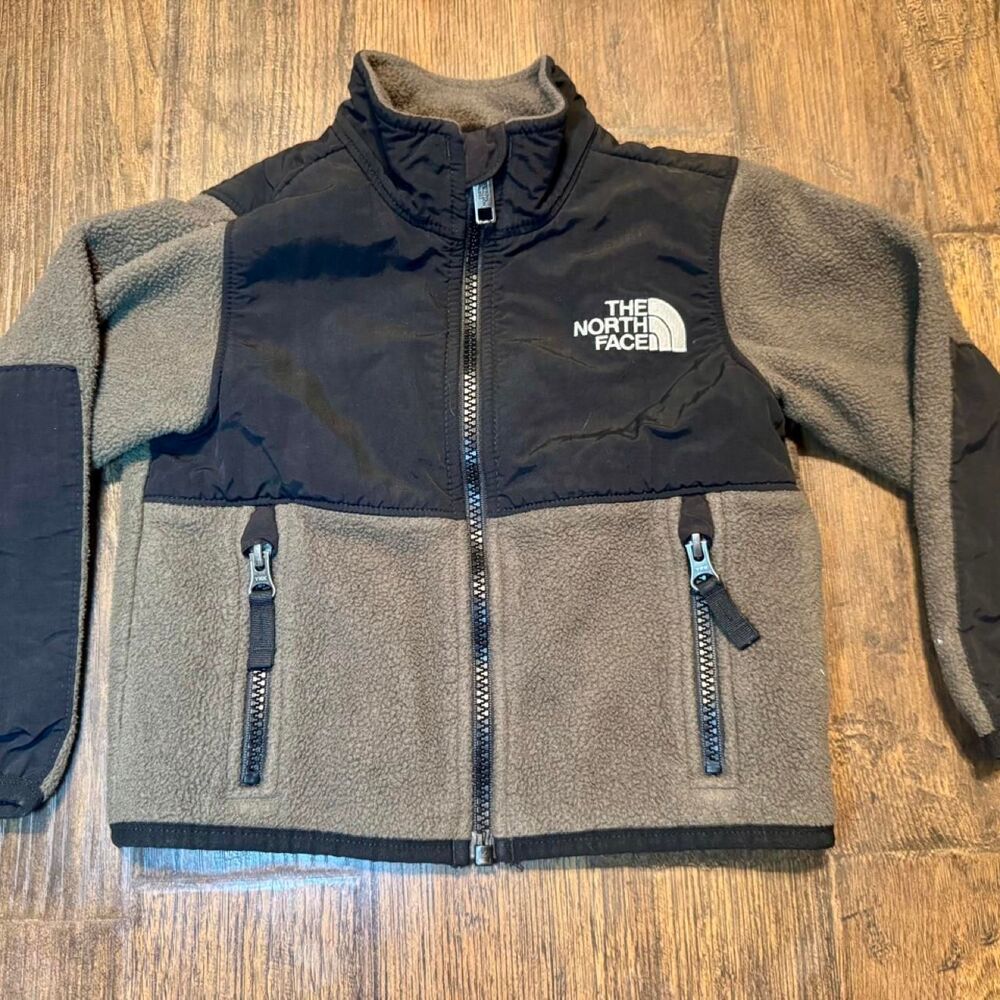 The North Face Toddler Denali Fleece Jacket Size 2T
